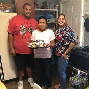 Meet your Posher, Ernesto